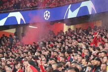 Benfica vs Club Brugge 