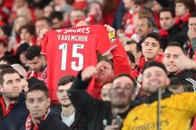 Benfica vs Club Brugge 