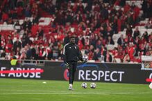 Benfica vs Club Brugge 