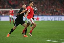 Benfica vs Club Brugge	