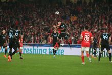 Benfica vs Club Brugge	
