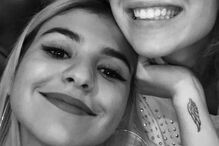 Bárbara Bandeira e Sara Carreira 