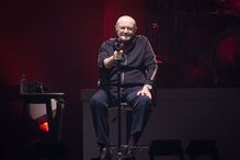 Phil Collins, doença
