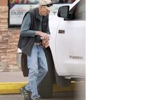 Gene Hackman não aparecia em público há 20 anos 