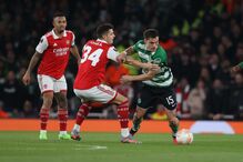 Arsenal vs Sporting	
