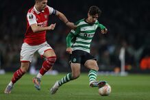 Arsenal vs Sporting	