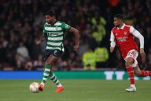 Arsenal vs Sporting	