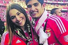  O casal está junto há 10 anos