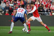 Sp. Braga - FC Porto