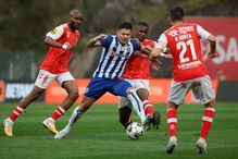 Sp. Braga - FC Porto