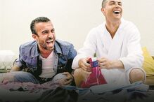 Cristiano Ronaldo, Ricardo Regufe