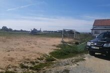 Mulher fratura perna em queda em Odemira