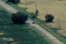 Operação de resgate foi gravada e integra um documentário