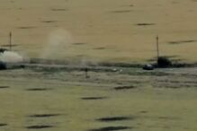 Operação de resgate foi gravada e integra um documentário