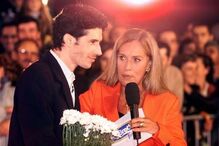 Teresa Guilherme e Zé Maria