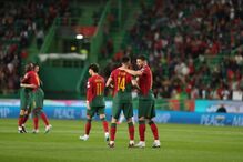 Portugal VS Liechtenstein	