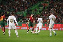 Portugal VS Liechtenstein	