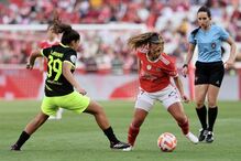 Fuetebol feminino: Benfica Vs Sporting
