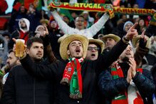 Luxemburgo Vs Portugal