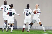 Luxemburgo Vs Portugal	