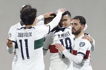 Luxemburgo Vs Portugal	