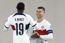 Luxemburgo Vs Portugal	