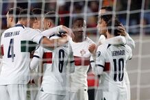 Luxemburgo Vs Portugal	