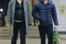 Daniel Radcliffe e Erin Darke