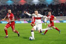 Luxemburgo Vs Portugal	