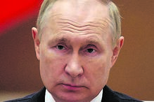 Vladimir Putin, Bielorrúsia, guerra