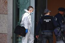 Ataque ao Centro Ismaelita em Lisboa