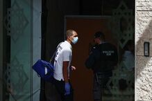 Ataque ao Centro Ismaelita em Lisboa