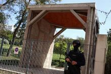 Ataque ao Centro Ismaelita em Lisboa