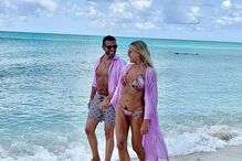 A socialite e o companheiro 