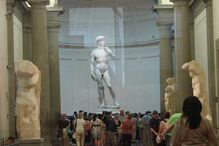 Descobertas pelo menos 20 obras que Miguel Ângelo salvou no seu 'último plano'