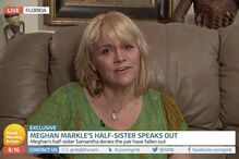 Samantha Markle 