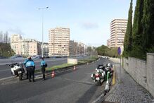 Carro funerário de Farana Sadrudin 