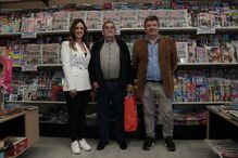 Eduardo Dâmaso, Andreia Candeias, Correio da Manhã, Portimão, Lagos, Algarve