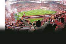 Estádio da Luz
