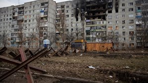 Rússia e Ucrânia comunicam centenas de mortos de adversários em Bakhmut