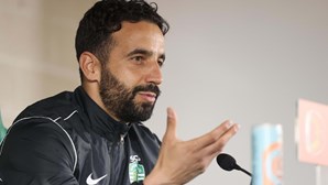 “Acredito que vamos estar na Liga dos Campeões”, diz Rúben Amorim