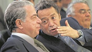 Pinho só se lembrou dos 1,2 milhões de euros do BES após acusação