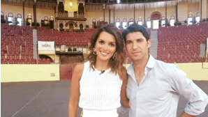 Novo amor de Maria Cerqueira Gomes convidou apresentadora da CMTV para jantar