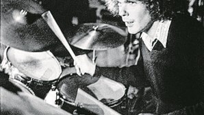 Morreu o baterista de Eric Clapton 