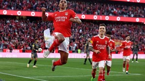 Benfica vence e consolida primeiro lugar na tabela