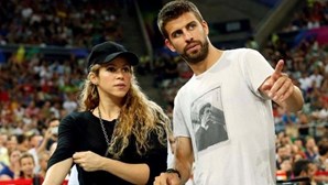 Revelado o motivo do fim da relação de Piqué e Shakira 
