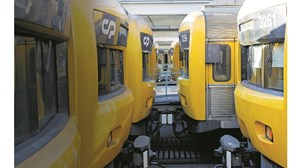 Portugal vai ter uma nova fábrica de comboios
