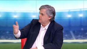 Pedro Guerra: “Assobios? Pode ter sido azia de algum adepto do Sporting”
