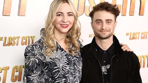 O ator que interpretou Harry Potter vai ser pai pela primeira vez         