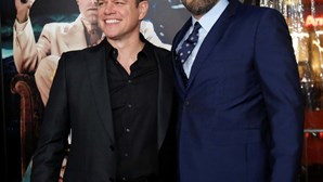  Matt Damon e Ben Affleck juntos de novo 